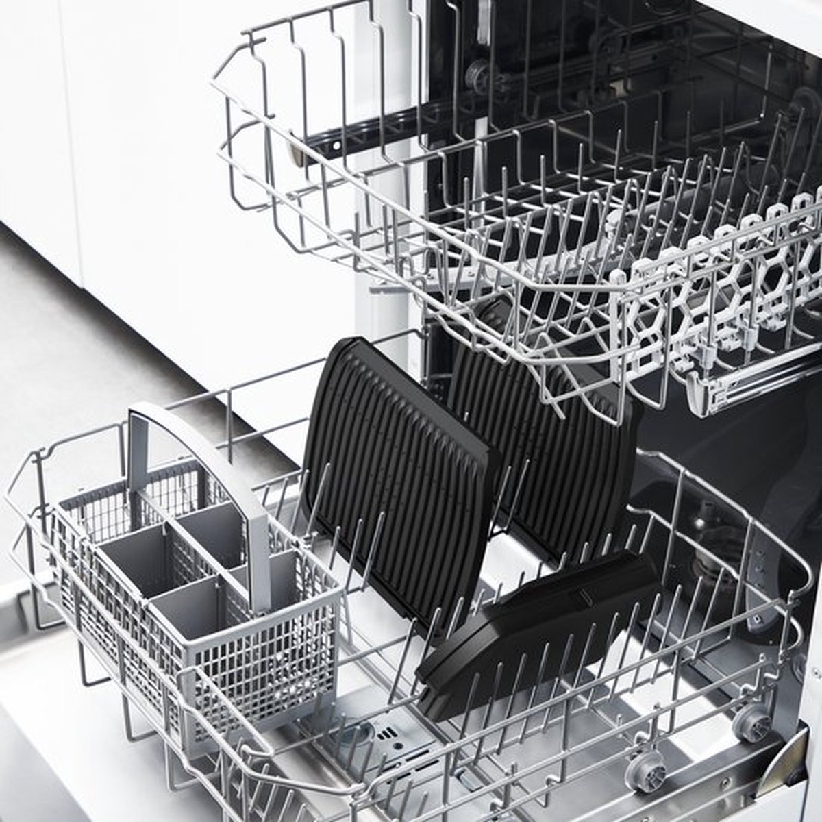 Tefal OptiGrill Elite GC7508 - Contactgrill