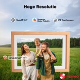 Denver PFF-1040LW - Digitale fotolijst