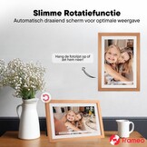 Denver PFF-1040LW - Digitale fotolijst