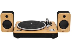 House of Marley Stir It Up 2 + Speakers - Platenspeler