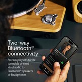 House of Marley Stir It Up 2 + Speakers - Platenspeler