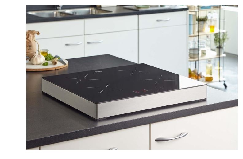 ETNA KIV164RVS - Inductiekookplaat