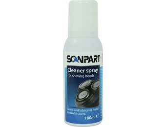 Scanpart Shaver cleaner 100ml