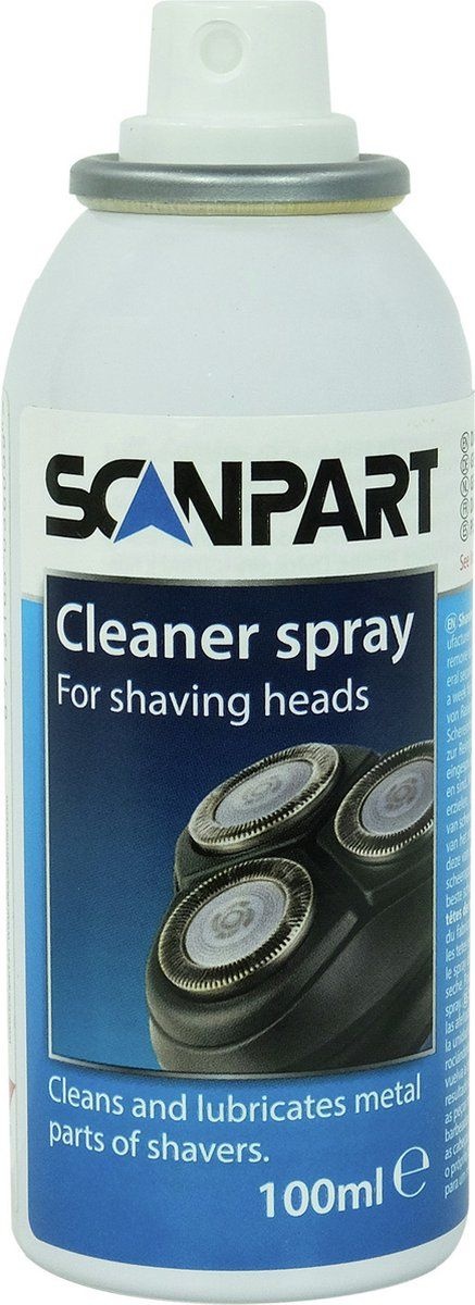 Scanpart Shaver cleaner 100ml