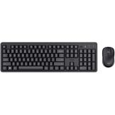 Trust Ody II Silent Set - Toetsenbord + muis set