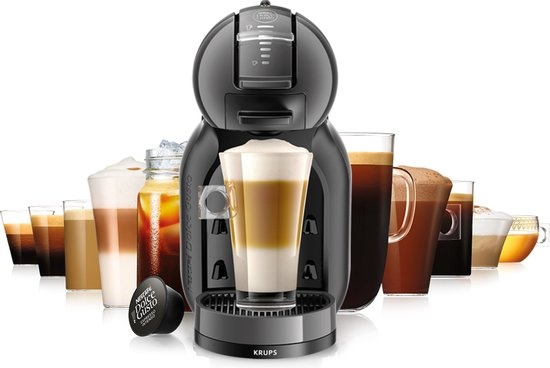 Krups NESCAFÉ® Dolce Gusto® Mini Me KP1238 - Koffiemachine