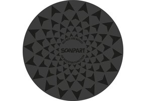 Scanpart inductiekookplaat beschermmatjes (4 stuks)