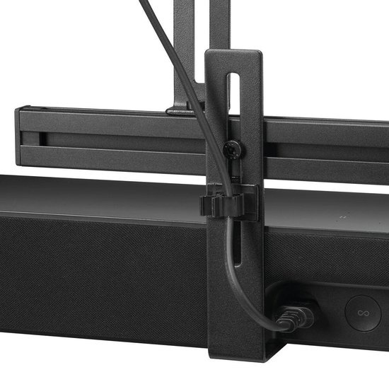 Vogel's SOUND 3550 Universele Soundbar Steun - Muurbeugel