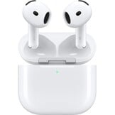 Apple AirPods 4 Wit - Draadloze oordopjes