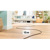 Bosch BGL8POW3A - Stofzuiger met zak