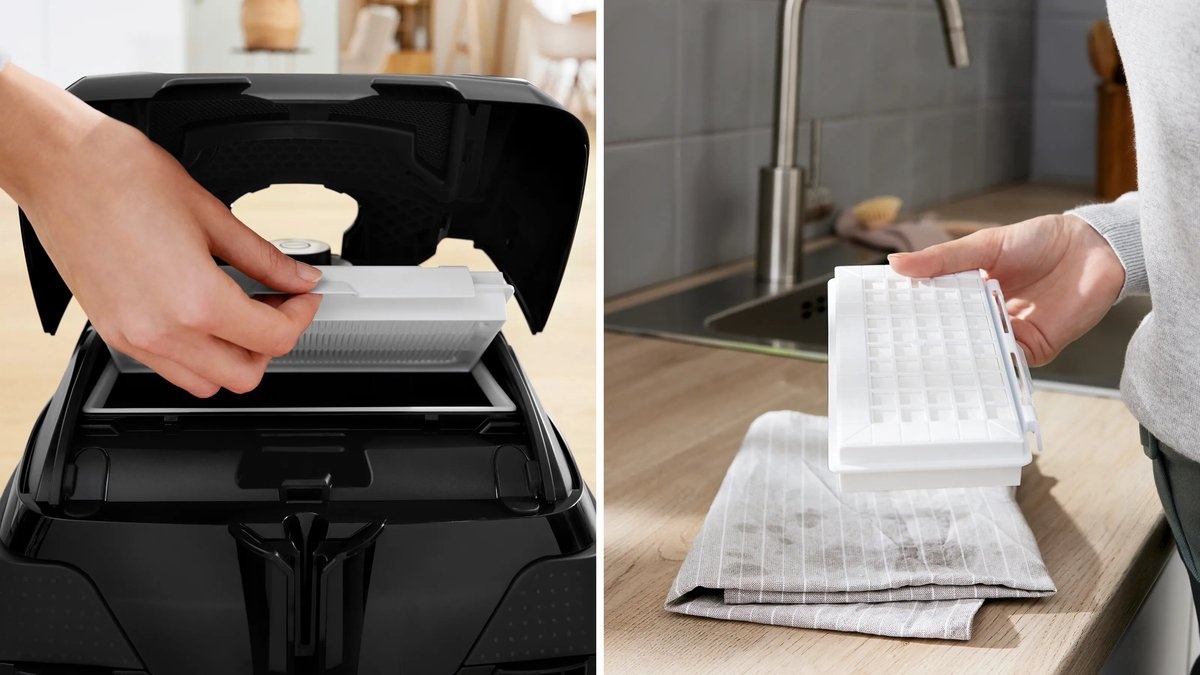 Bosch BGL8POW3A - Stofzuiger met zak