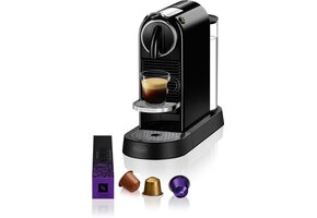 De'Longhi Nespresso Citiz EN167.B - Koffiemachine