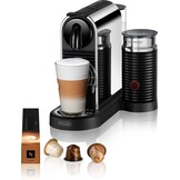 De'Longhi Nespresso CitiZ Platinum & Milk EN330.M - Koffiemachine
