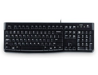 Logitech K120 - Toetsenbord