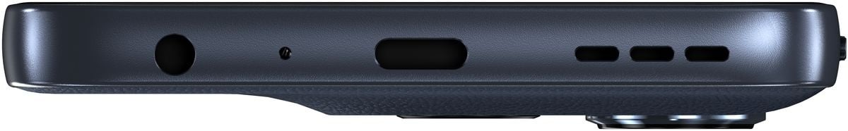 Motorola Moto g56 256GB 5G Black - Mobiele telefoon