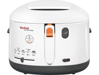 Tefal Filtra One FF1621 - Frituurpan