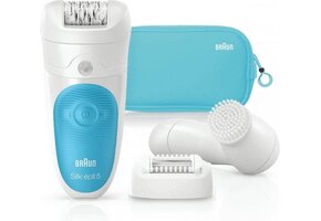 Braun Silk-épil 5 Wet & Dry SE5-545GS - Scheerapparaat