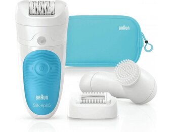 Braun Silk-épil 5 Wet & Dry SE5-545GS - Scheerapparaat