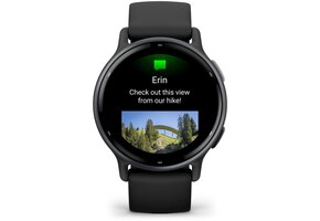 Garmin Vivoactive 5 Zwart - Smartwatch