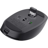 Trust Ozaa Compact Zwart - Muis