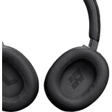 JBL Live 770NC Zwart - Draadloze koptelefoon