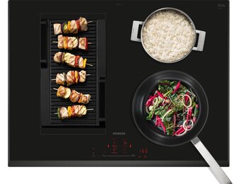 Siemens ED751HSC1E - Inductiekookplaat