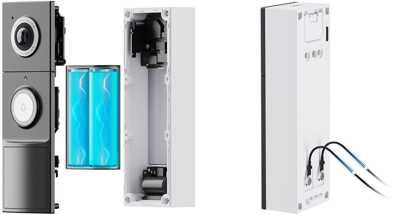 TP-Link Tapo D235 - Deurbel