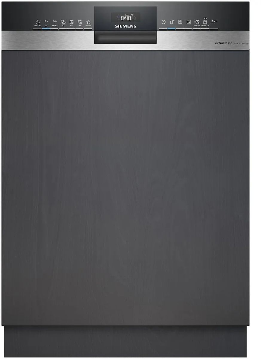 Siemens SN53ES20BE extraKlasse - Inbouw vaatwasser