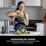 Ninja NeverClog JC151EU - Sapcentrifuge