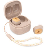 House of Marley Smile Jamaica Mini True Wireless Cream - Draadloze oordopjes