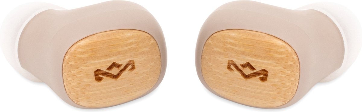 House of Marley Smile Jamaica Mini True Wireless Cream - Draadloze oordopjes