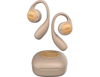 House of Marley Liberate Open-Ear True Wireless Cream - Draadloze oordopjes