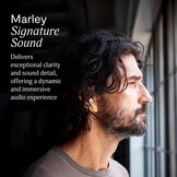 House of Marley Trenchtown ANC Wireless Cream - Draadloze oordopjes