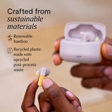 House of Marley Trenchtown ANC Wireless Cream - Draadloze oordopjes