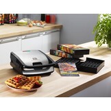 Tefal Snack Collection SW852D - Tosti-ijzer