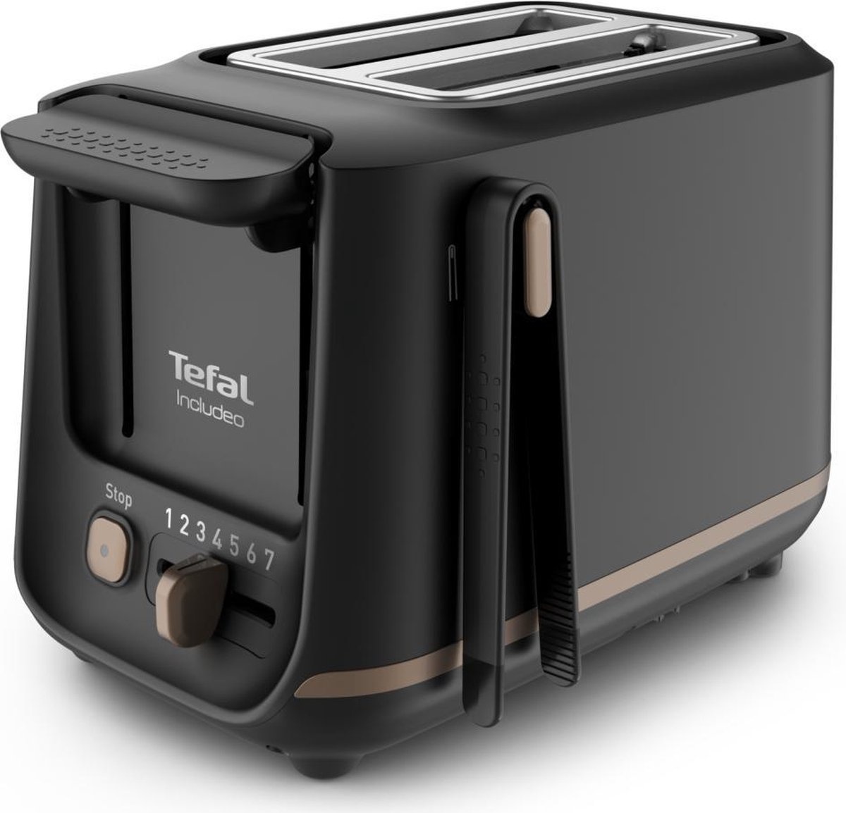 Tefal Incluedo TT5338  - Broodrooster