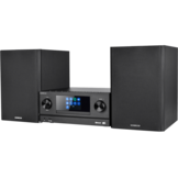 Kenwood M-9000S Zwart - Stereo set