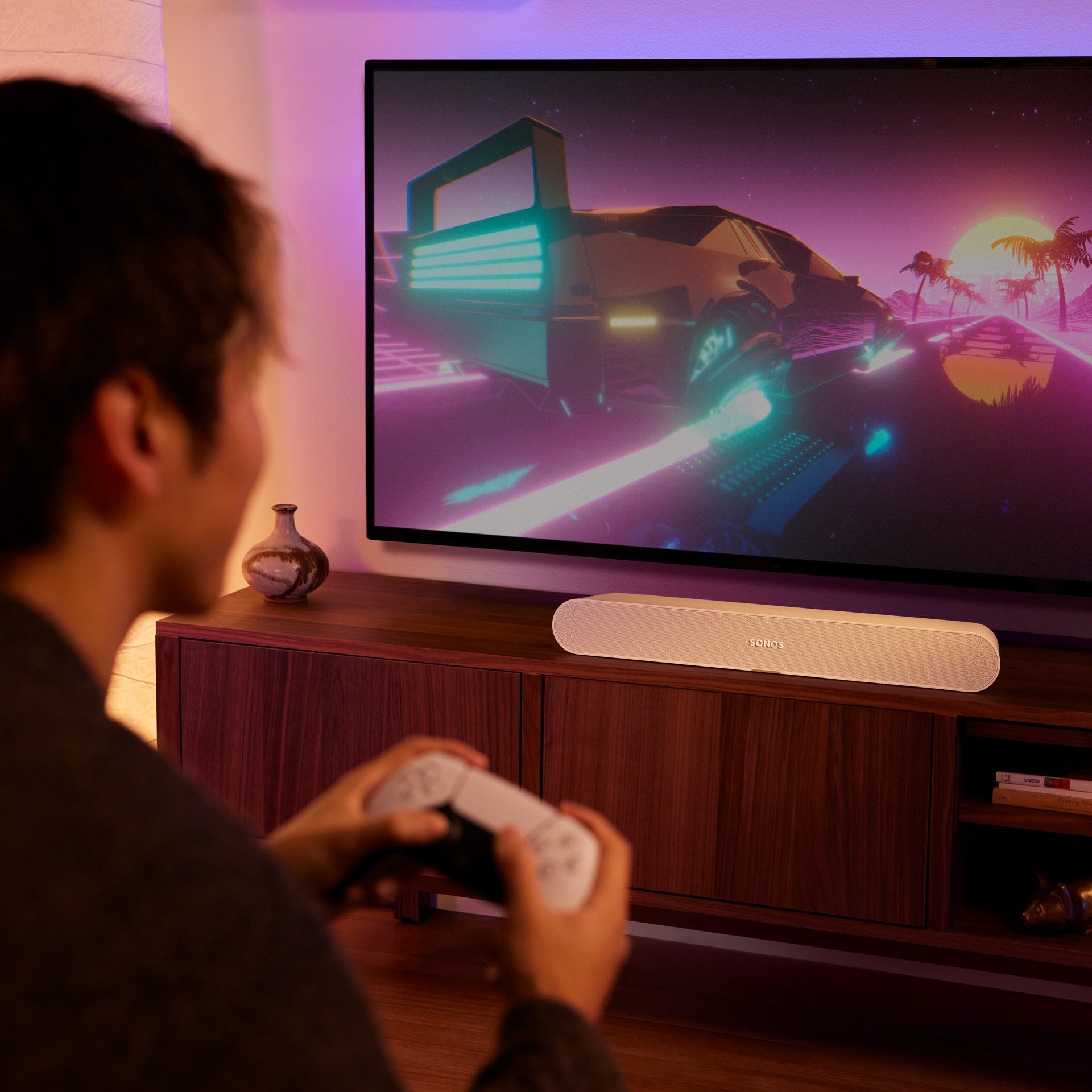 Sonos Ray (Wit) - Soundbar