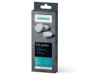 Siemens TCZ8001A EQ Reinigingstabletten (10 stuks)