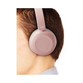 JVC HA-S31M-P (Roze) - On-ear koptelefoon