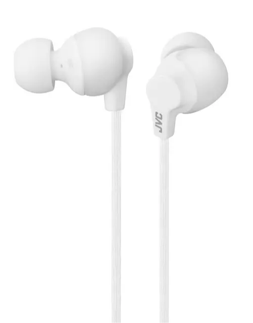 JVC HA-FX22W-W-U Wit - Oordopjes
