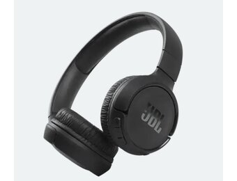 JBL Tune 510BT (Zwart) - On-ear koptelefoon