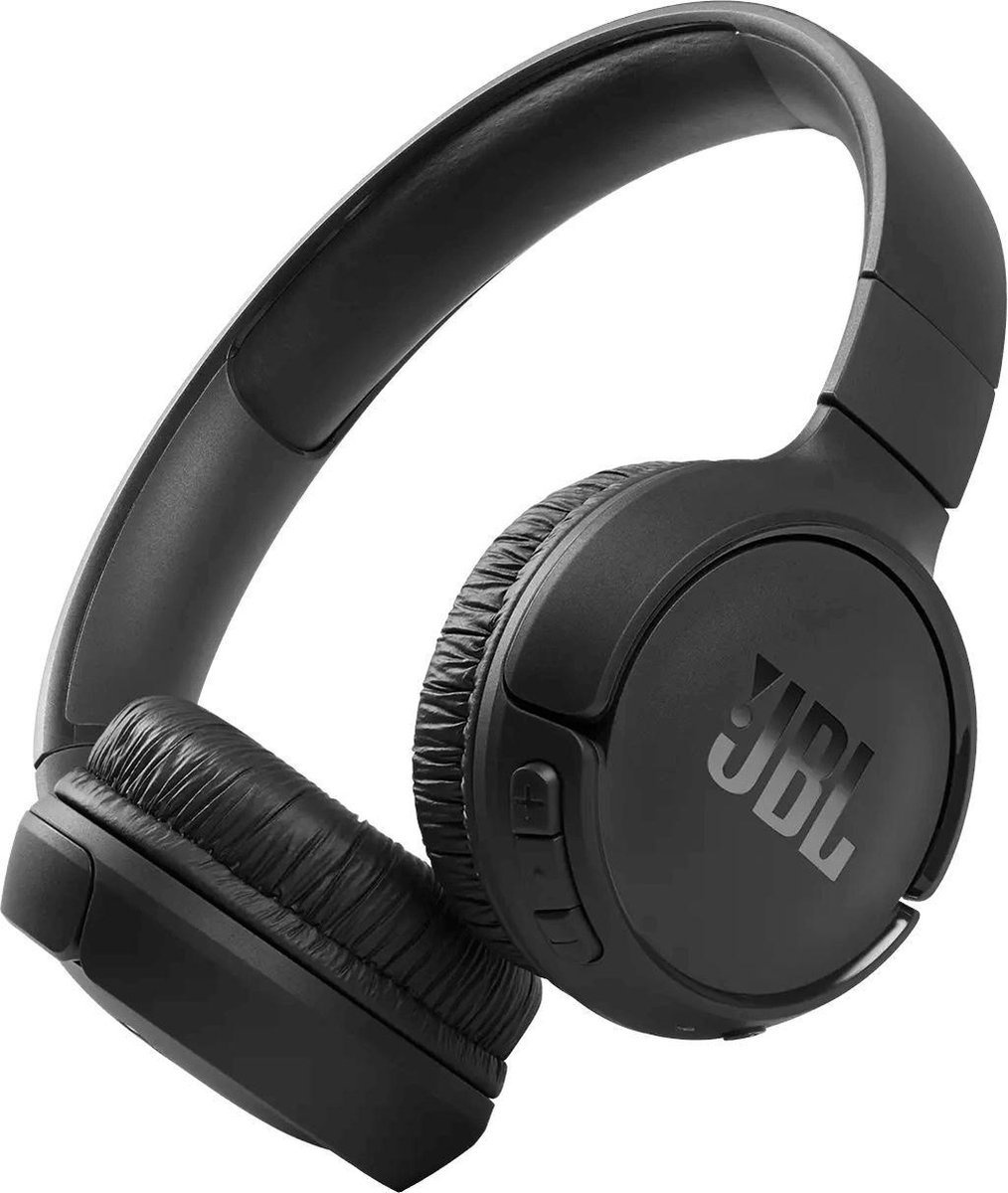 JBL Tune 510BT (Zwart) - On-ear koptelefoon