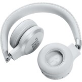 JBL LIVE460NC Wit - On-ear koptelefoon