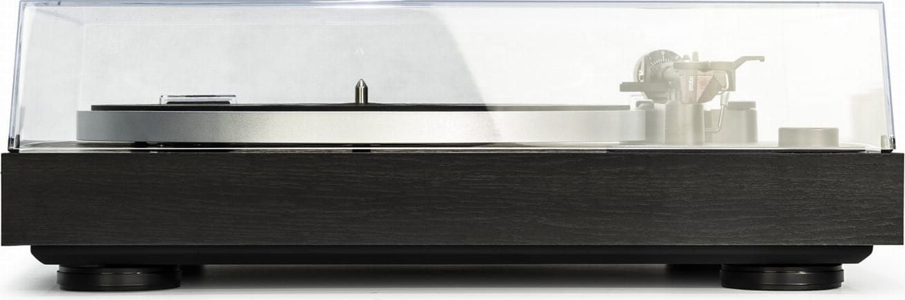 Dual CS 418 Zwart - Platenspeler