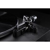 Dual CS 518 Zwart - Platenspeler