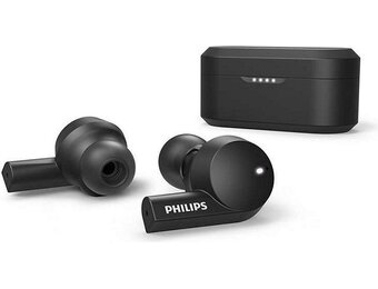 Philips TAT5505BK/00 In-ear oordopjes - Draadloze oordopjes