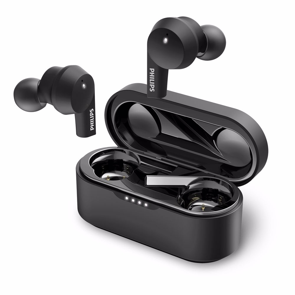 Philips TAT5505BK/00 In-ear oordopjes - Draadloze oordopjes