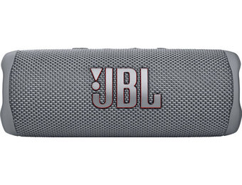 JBL Flip 6 Grijs - Draadloze speaker