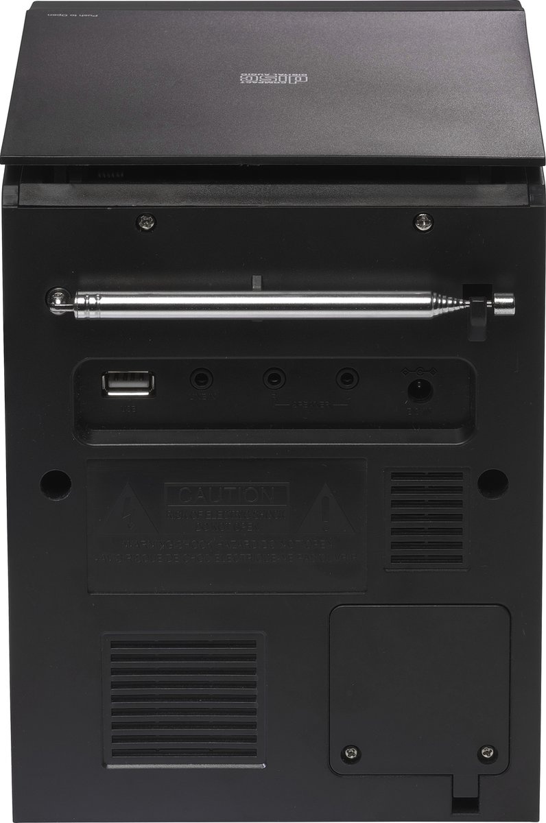 Denver MDA-260 - Radio